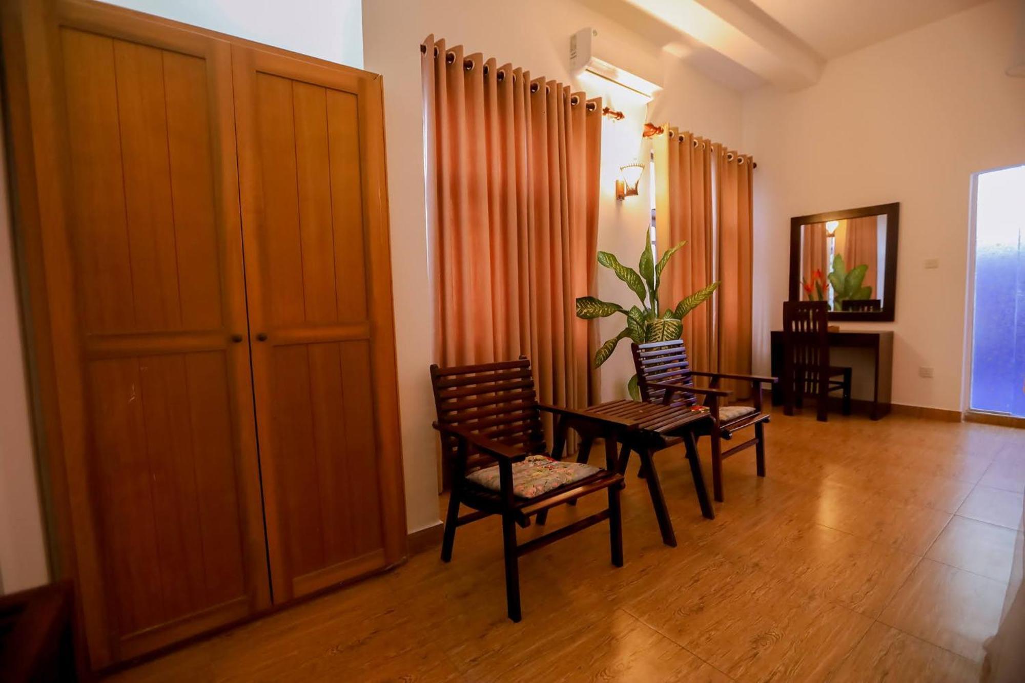 Nibbana Mirissa Hotel Екстериор снимка