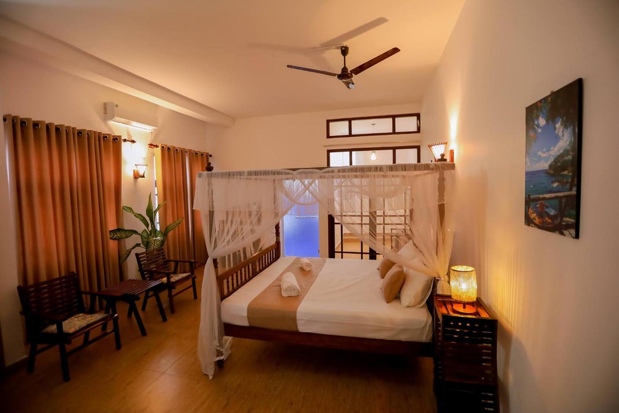 Nibbana Mirissa Hotel Екстериор снимка