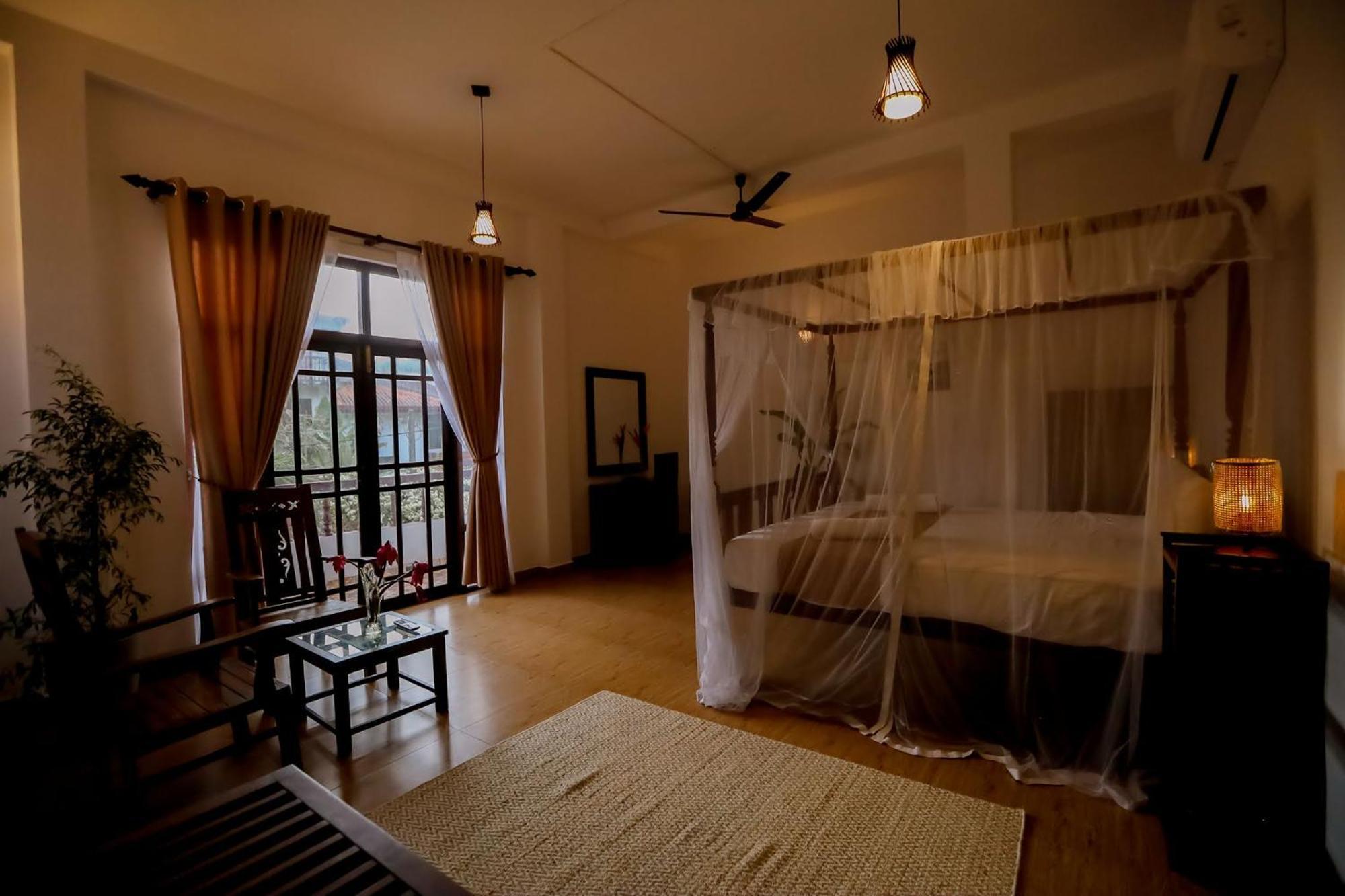 Nibbana Mirissa Hotel Екстериор снимка