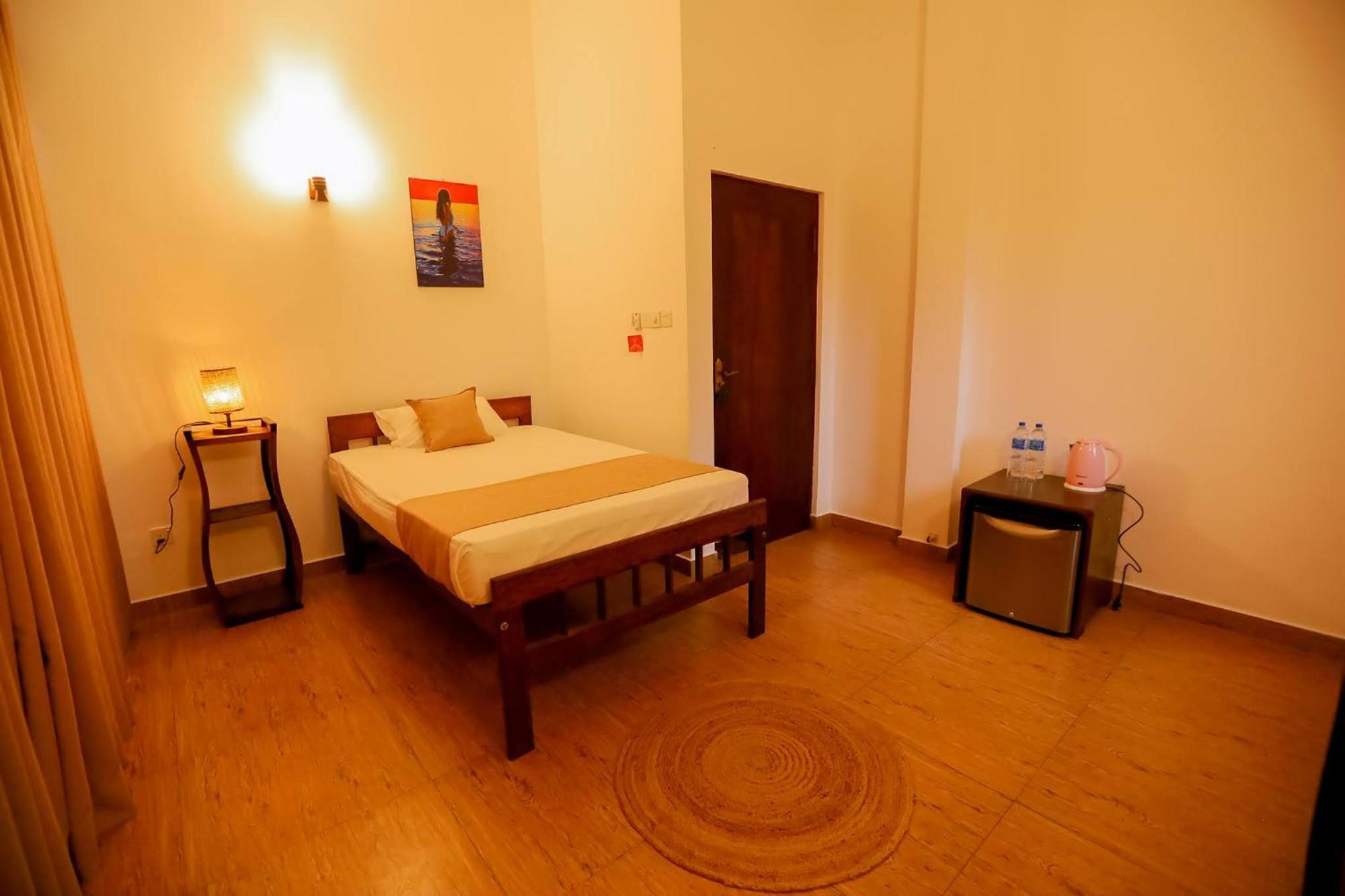 Nibbana Mirissa Hotel Стая снимка