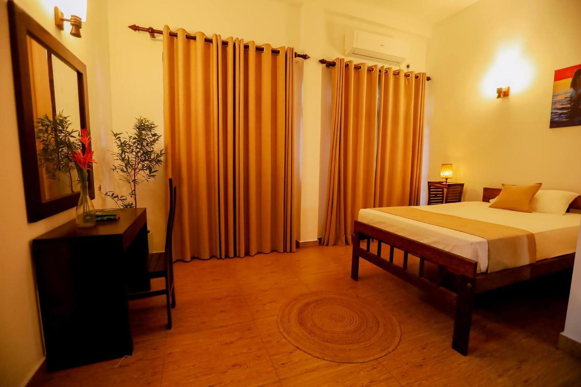 Nibbana Mirissa Hotel Стая снимка