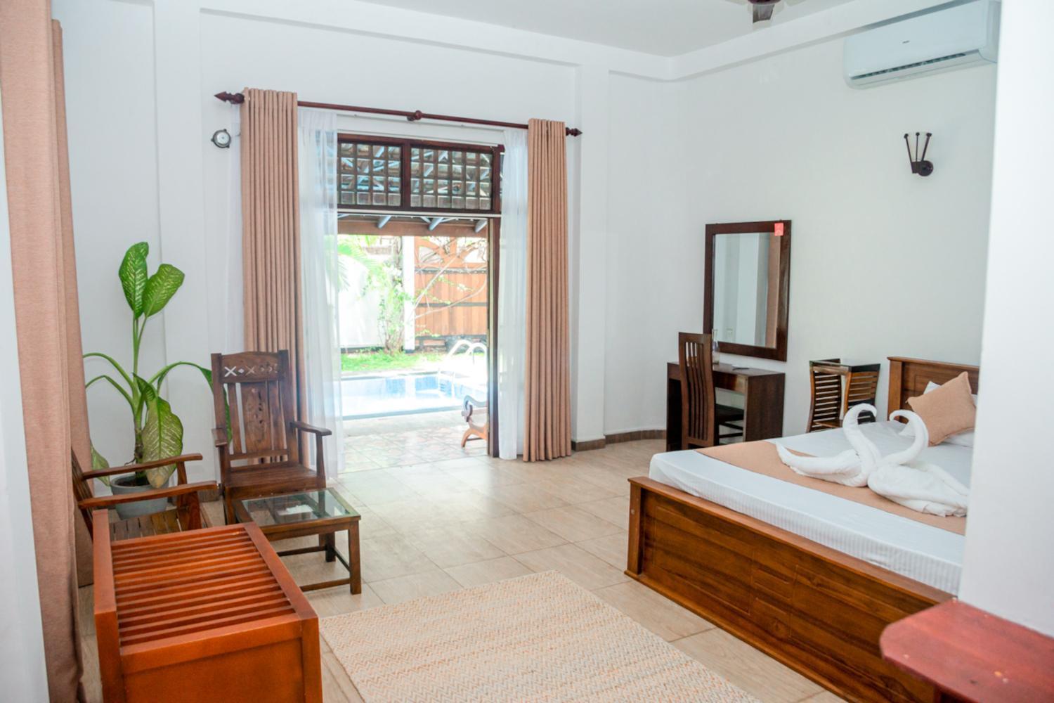 Nibbana Mirissa Hotel Екстериор снимка