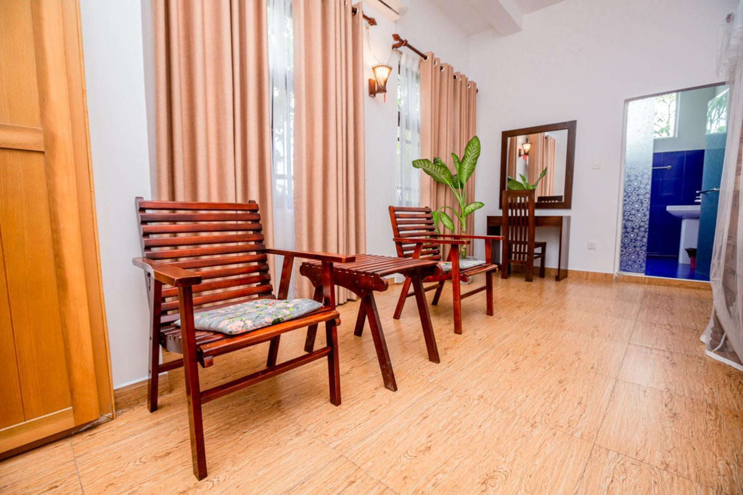 Nibbana Mirissa Hotel Екстериор снимка