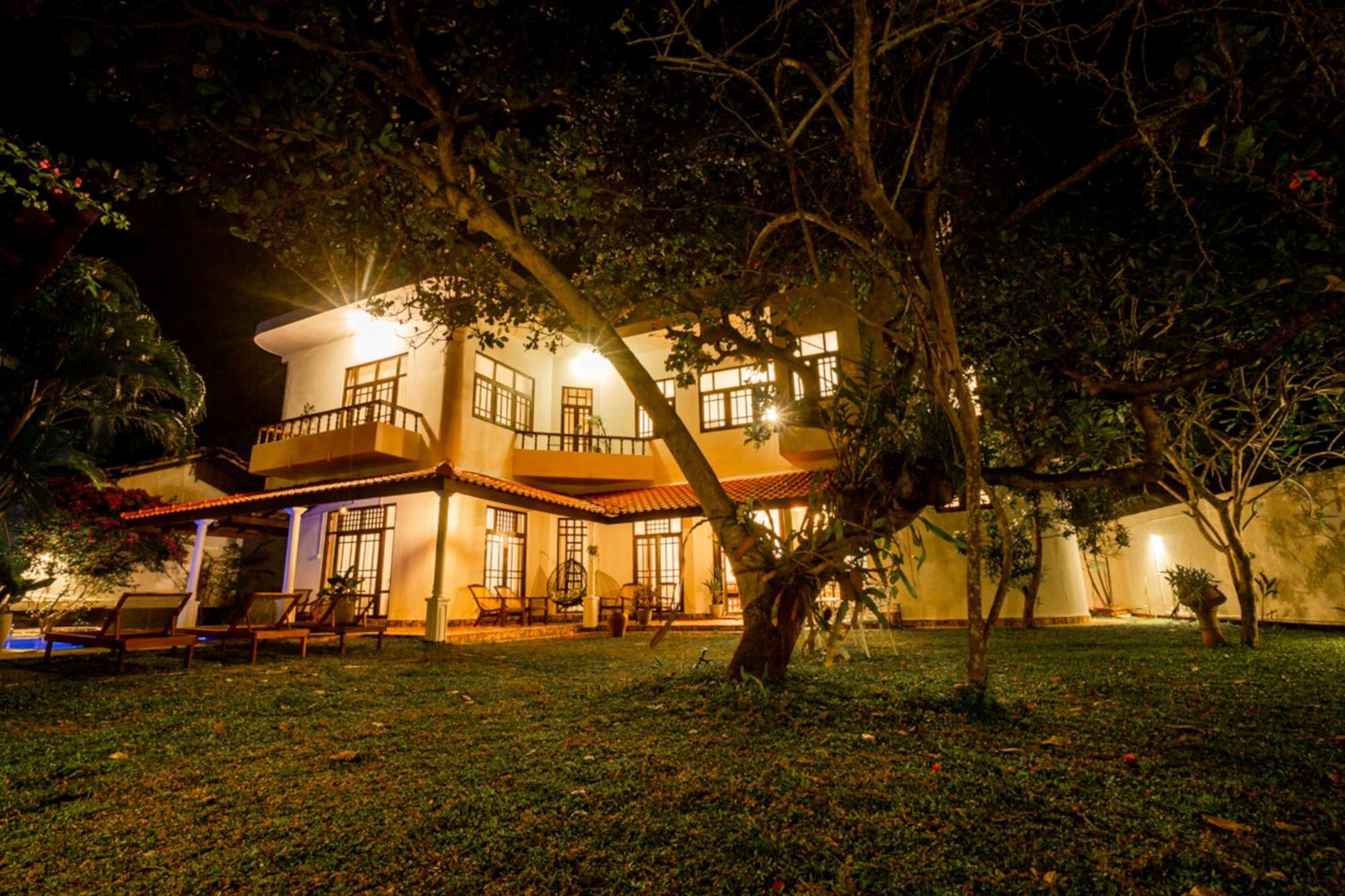 Nibbana Mirissa Hotel Екстериор снимка