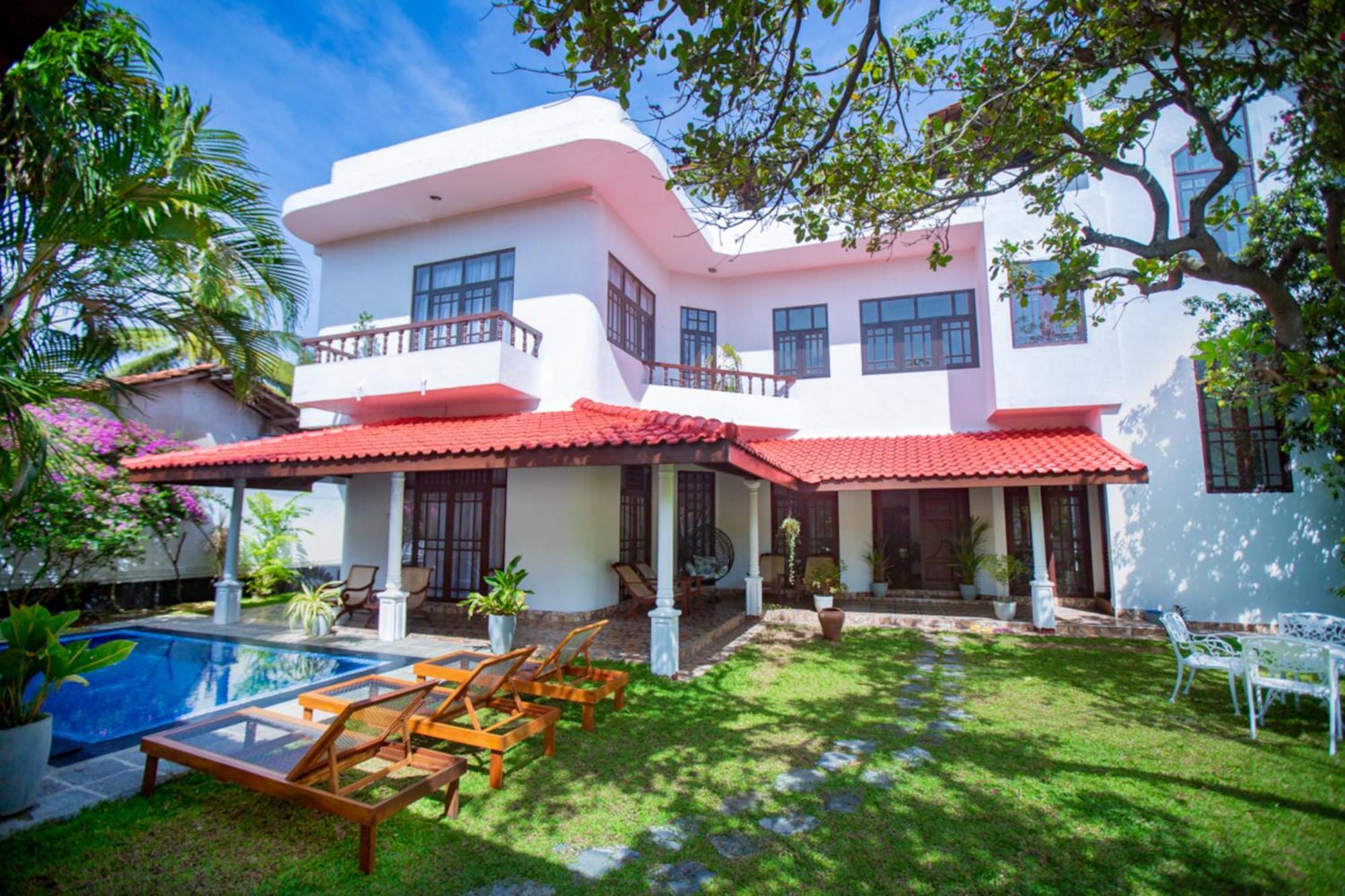 Nibbana Mirissa Hotel Екстериор снимка