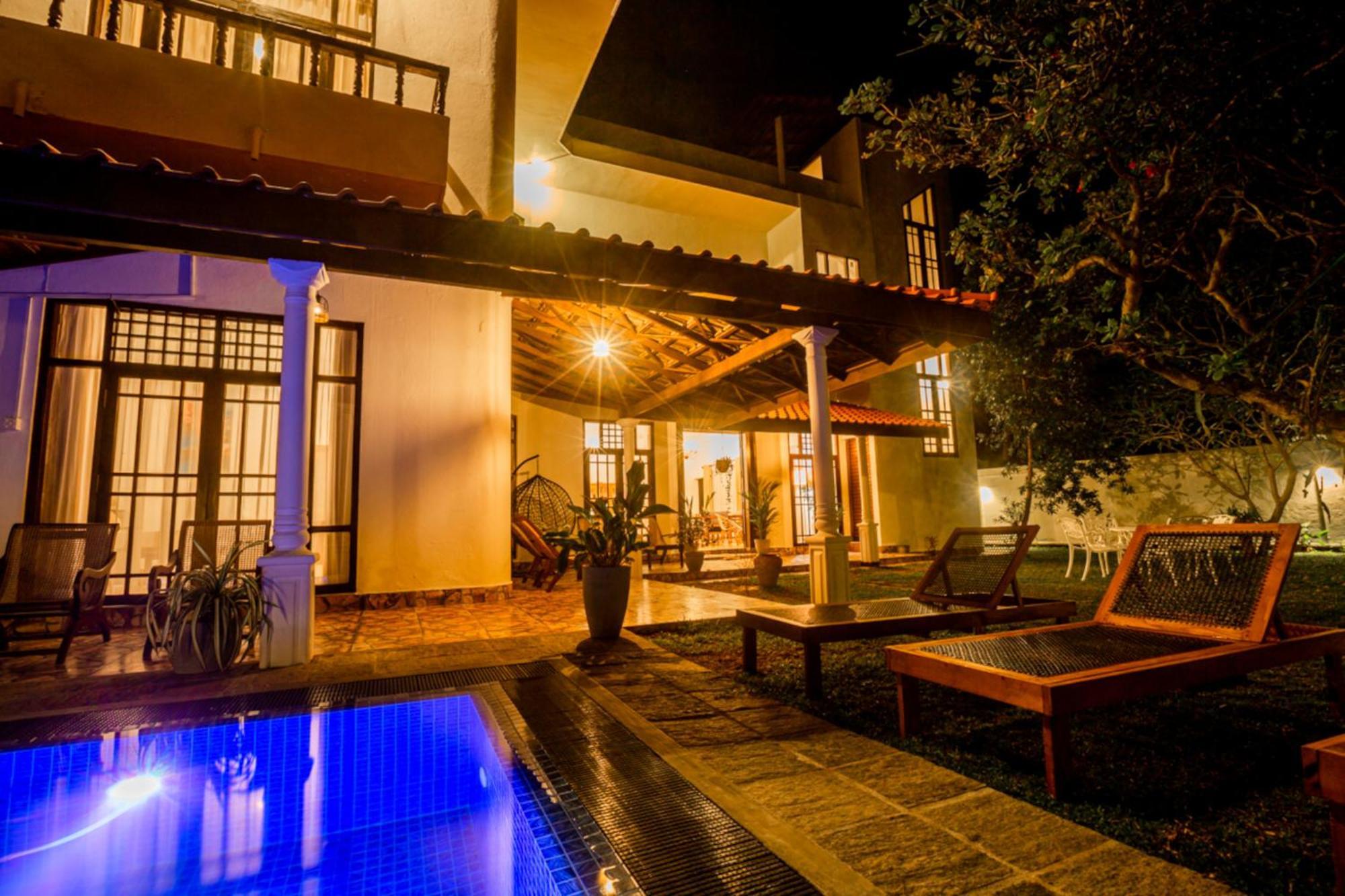 Nibbana Mirissa Hotel Екстериор снимка