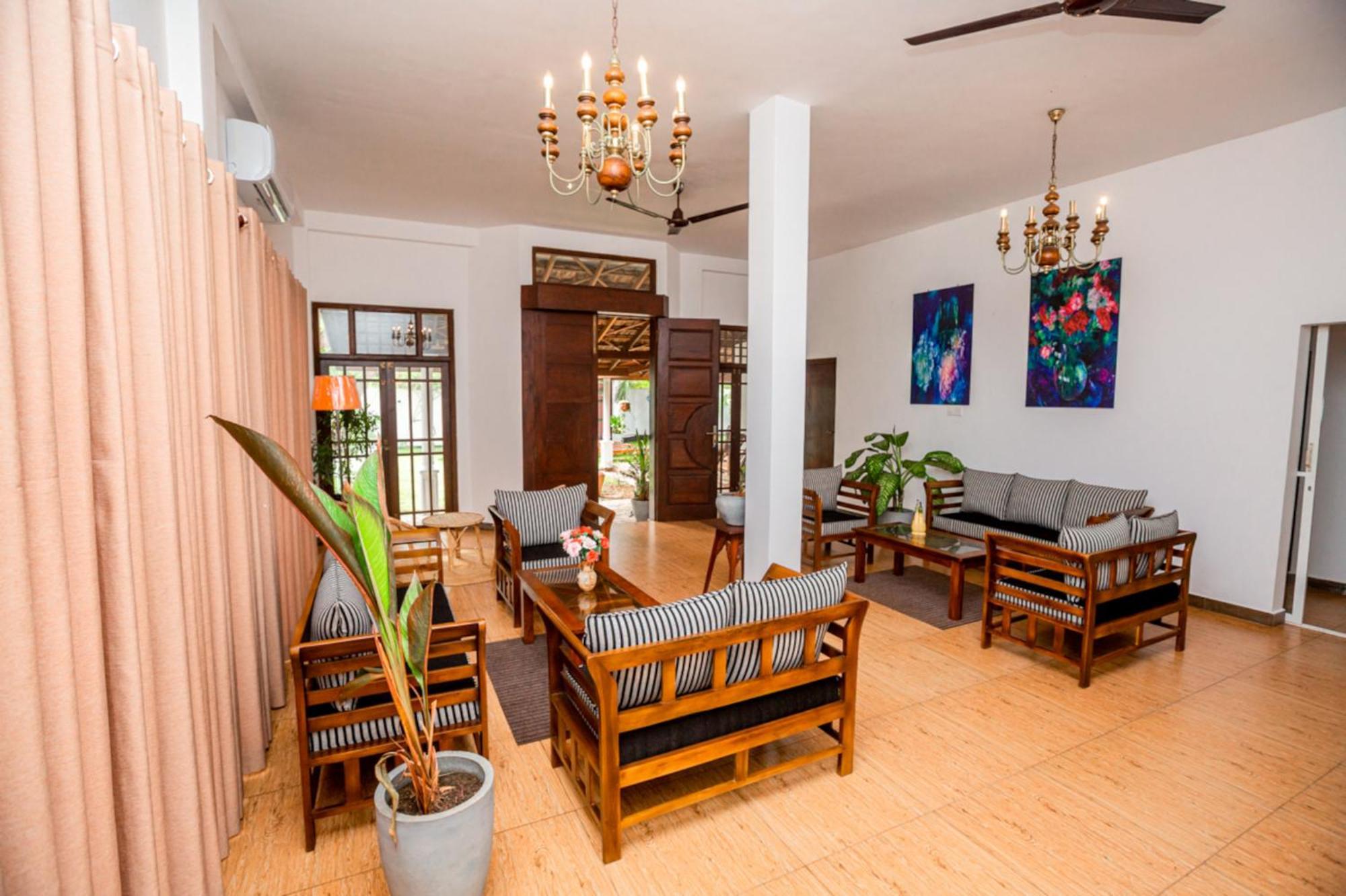 Nibbana Mirissa Hotel Екстериор снимка