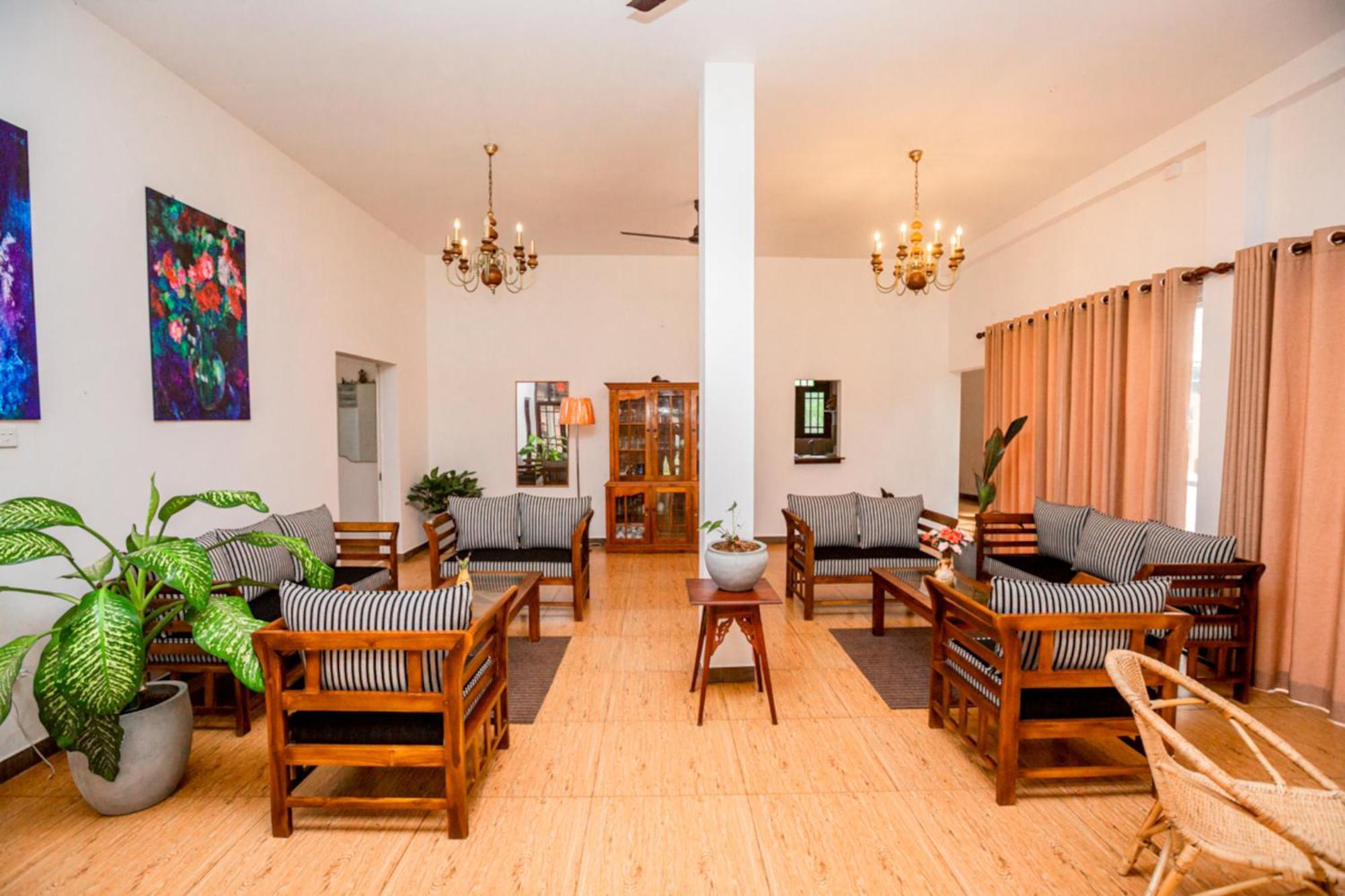 Nibbana Mirissa Hotel Екстериор снимка