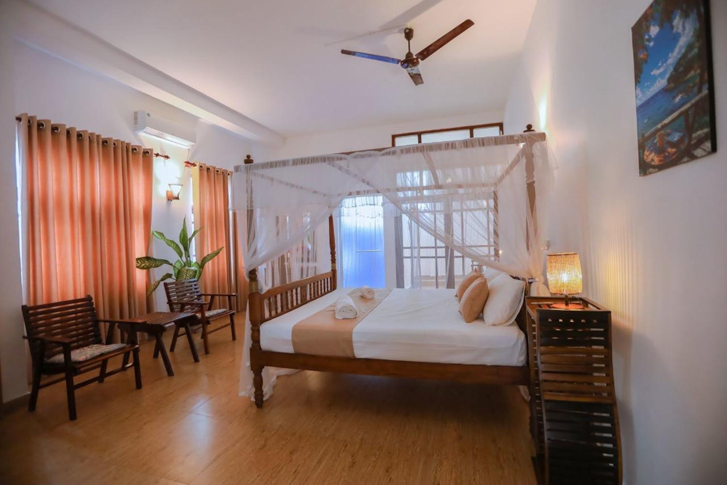 Nibbana Mirissa Hotel Екстериор снимка